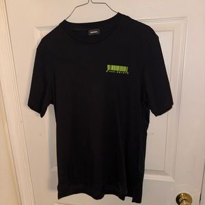 Diesel Tee Sz M